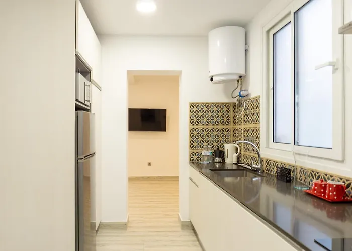 Refino Apartment