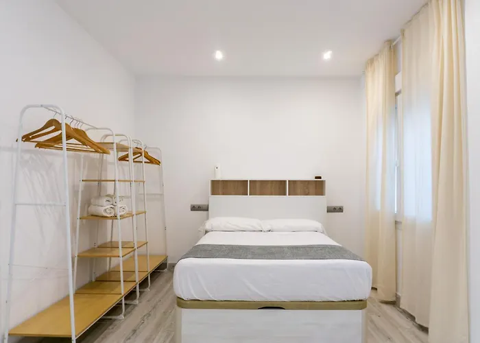 Refino Apartment Malaga